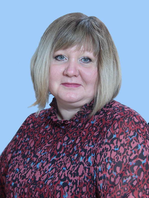 Шаповаленко Елена Евгеньевна.