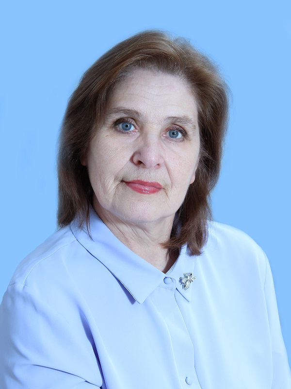Мухарева Ирина Анатольевна.