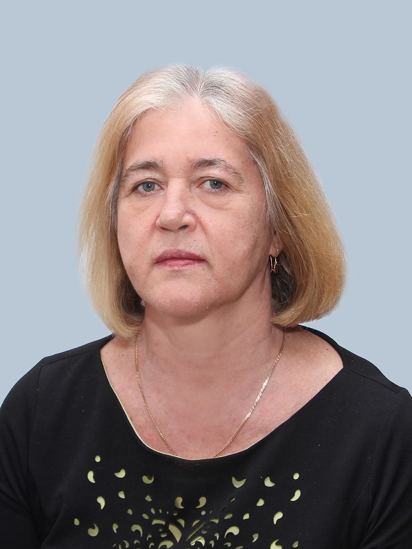 Воронова Ирина Николаевна.