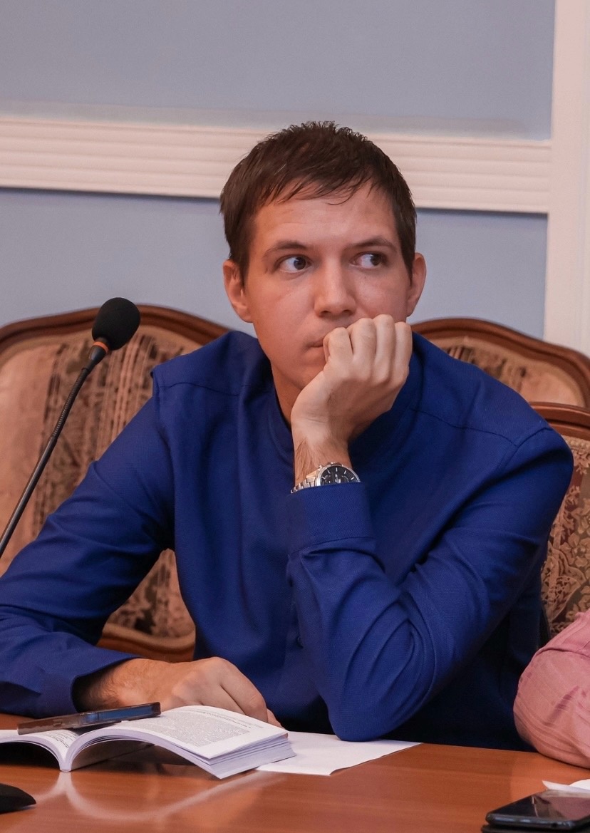 Иванов Кирилл Александрович.